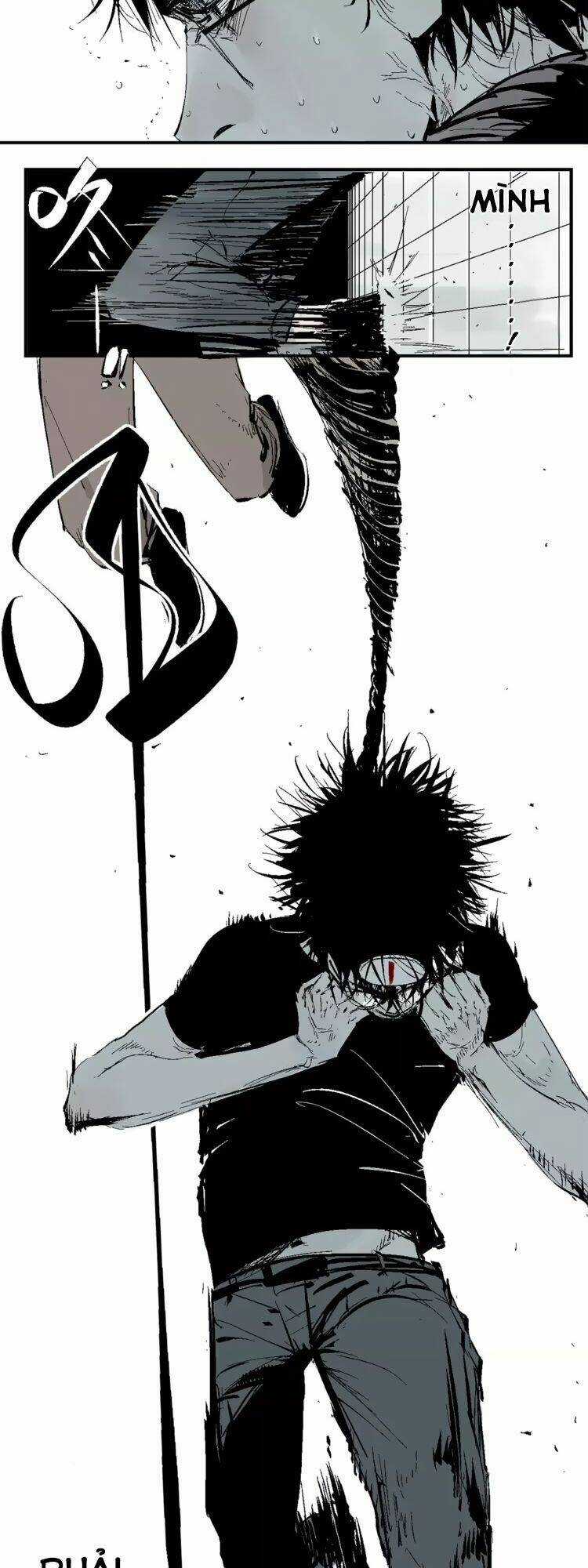 The Law Of The Yama Chapter 8 trang 16