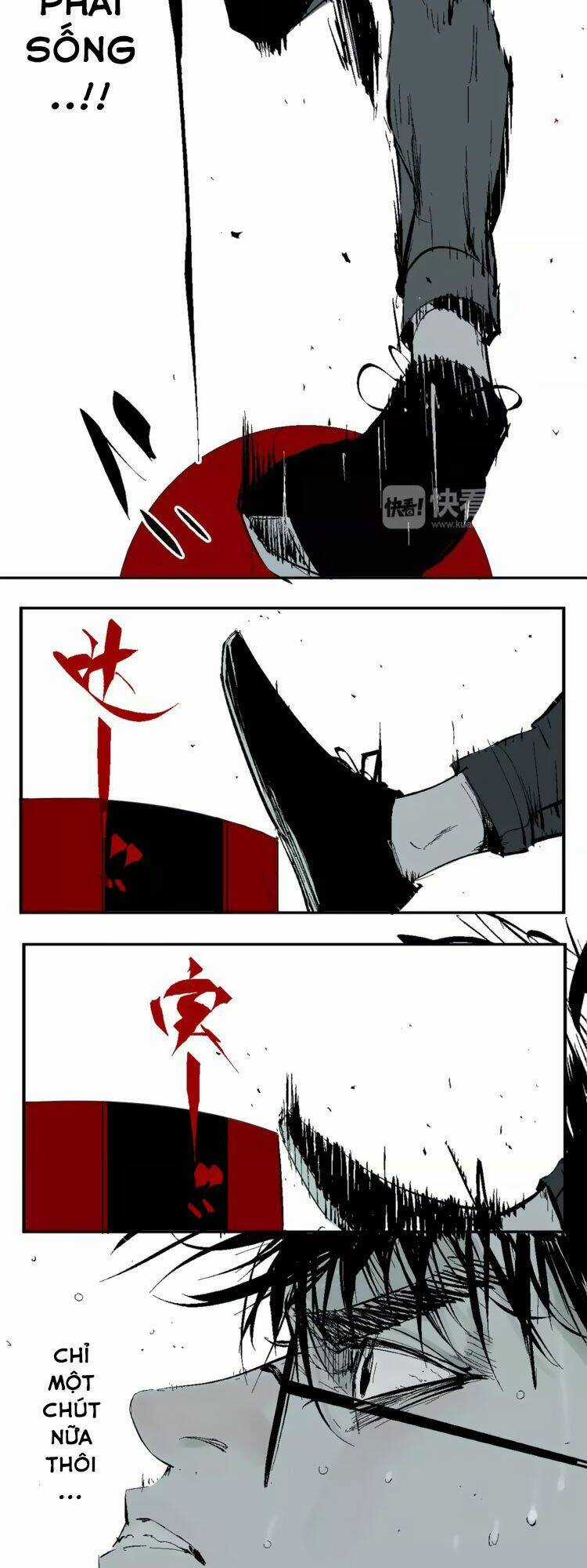 The Law Of The Yama Chapter 8 trang 17