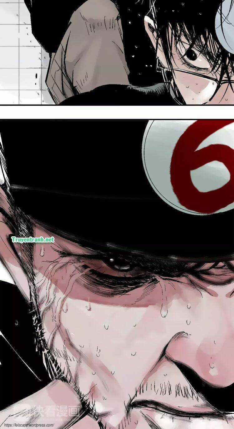 The Law Of The Yama Chapter 8 trang 20