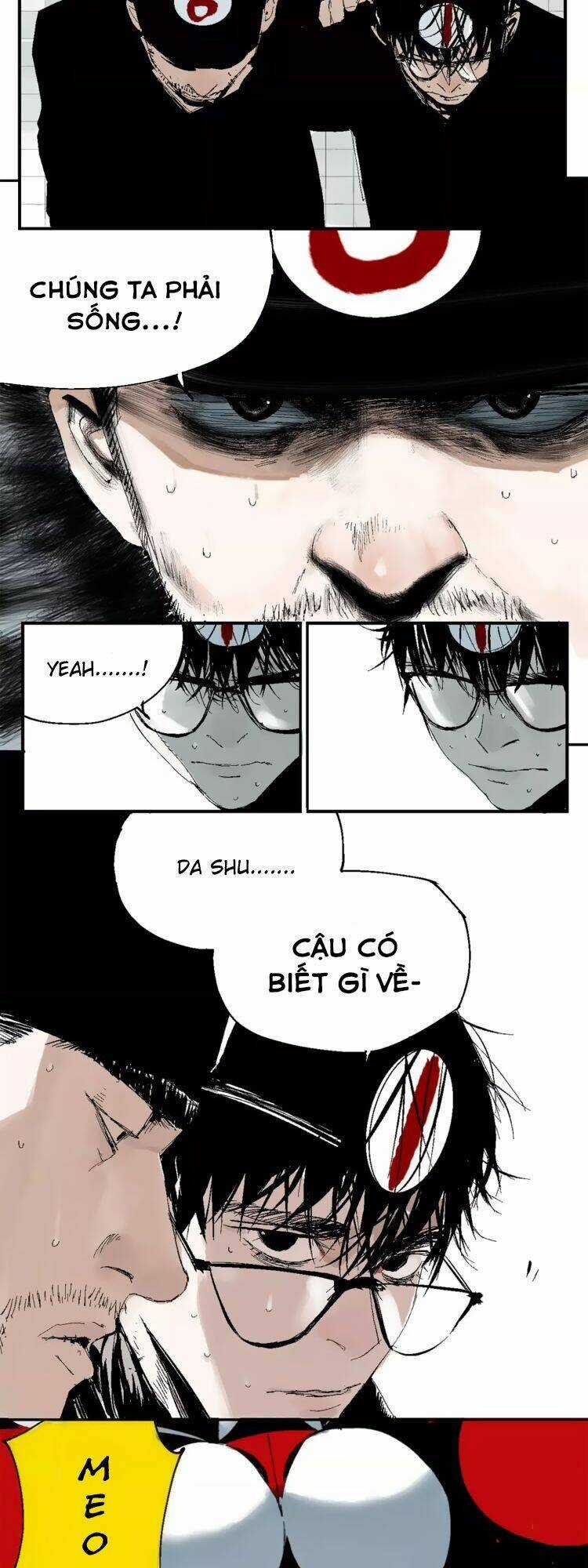 The Law Of The Yama Chapter 8 trang 3