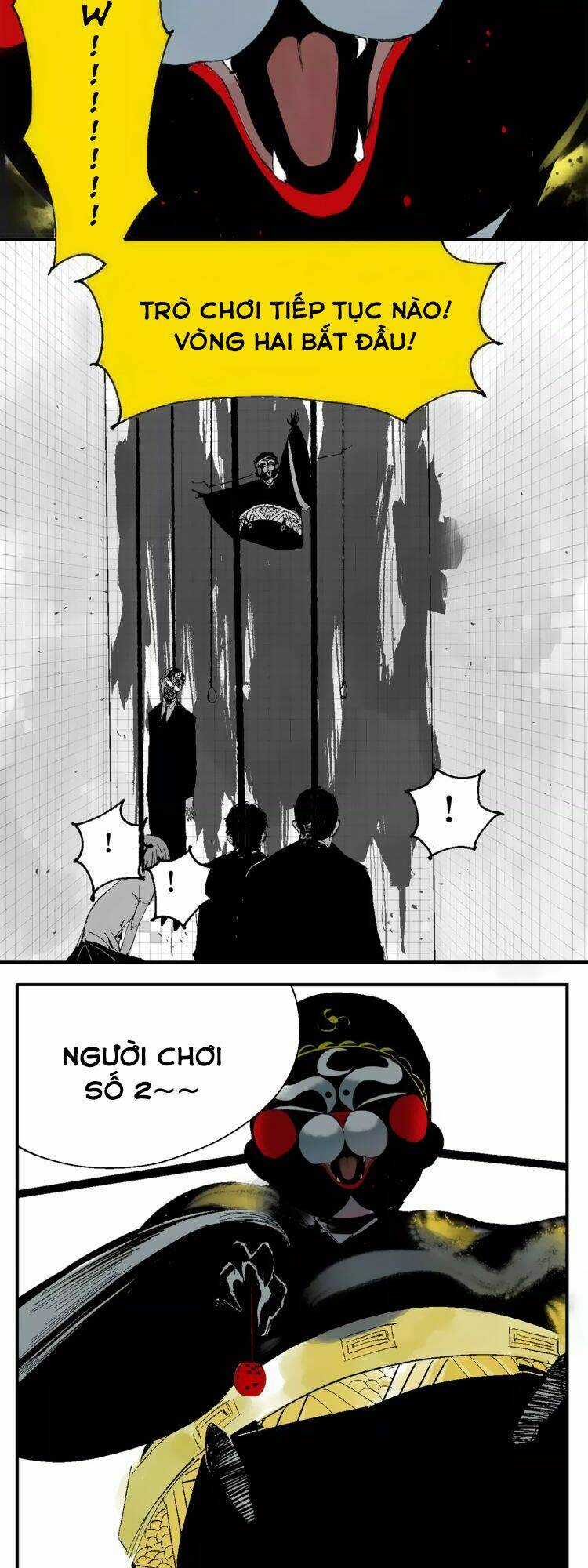 The Law Of The Yama Chapter 8 trang 4