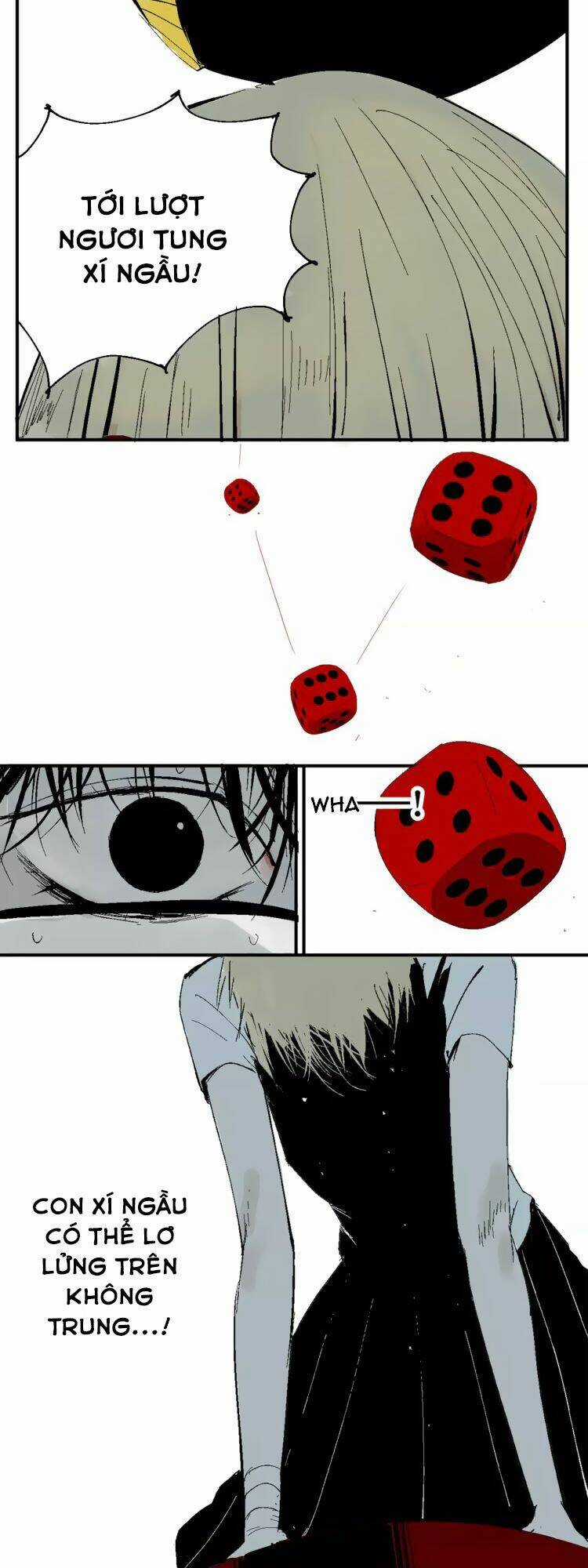 The Law Of The Yama Chapter 8 trang 5