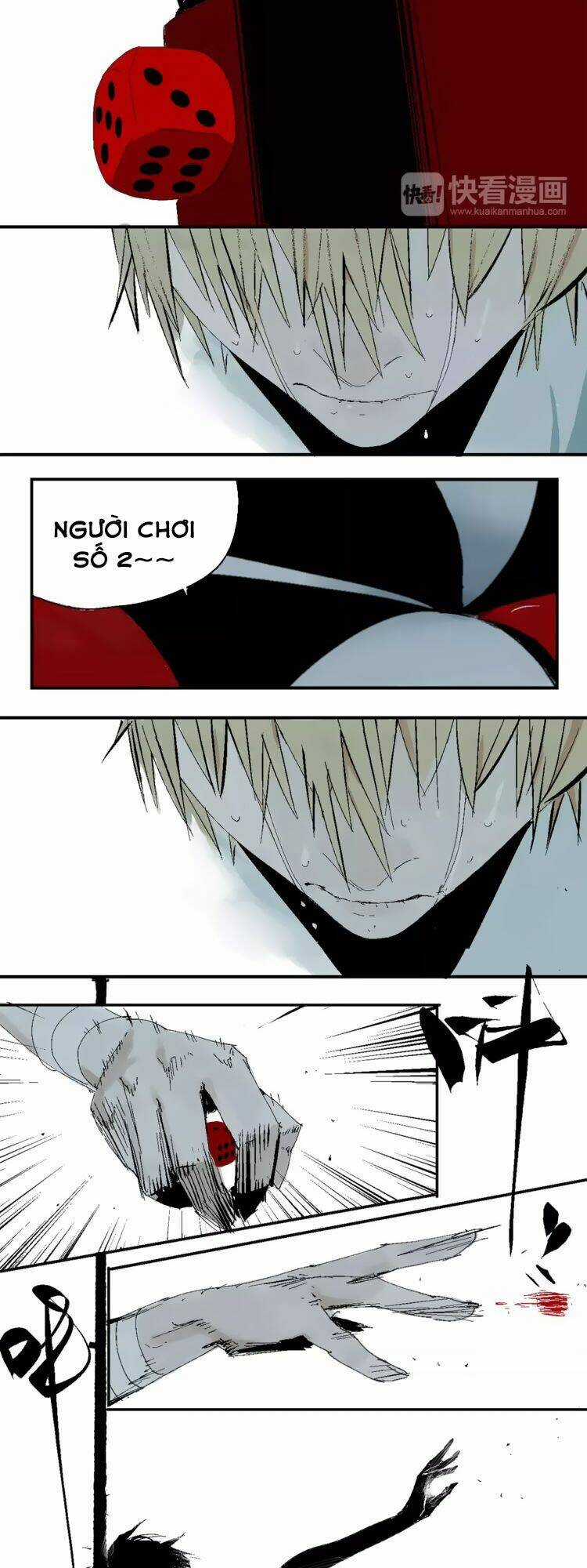 The Law Of The Yama Chapter 8 trang 6