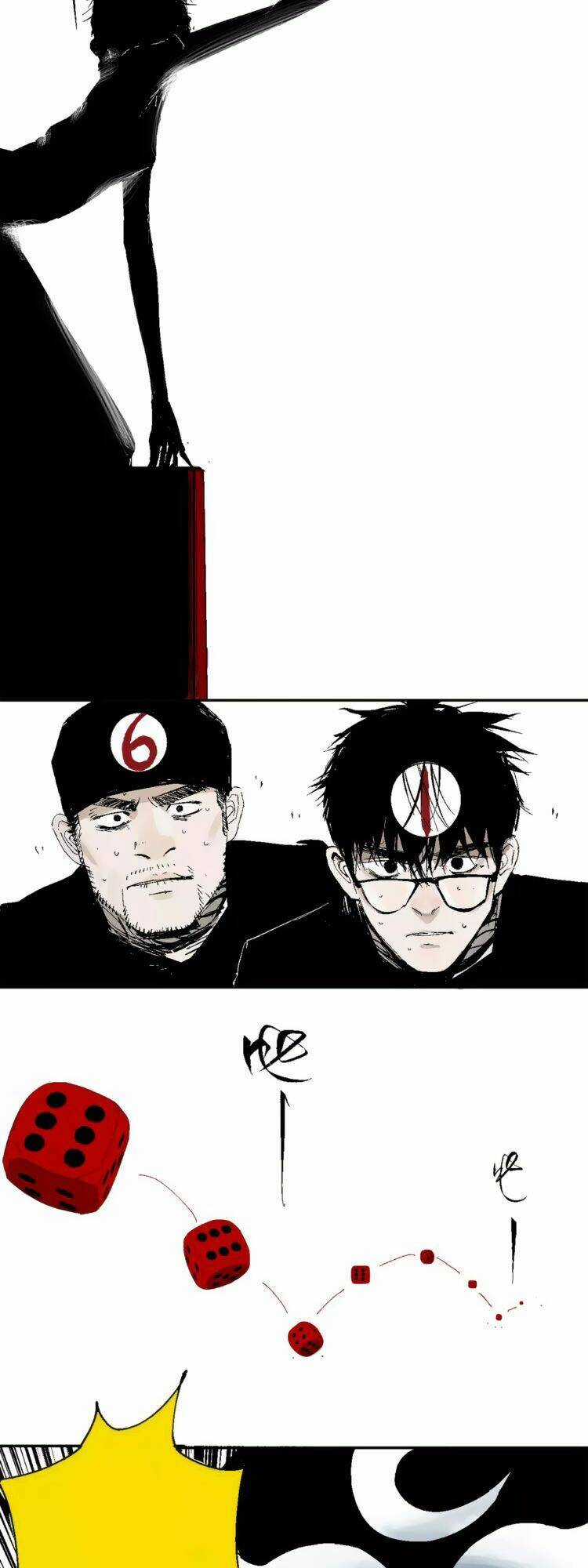 The Law Of The Yama Chapter 8 trang 7