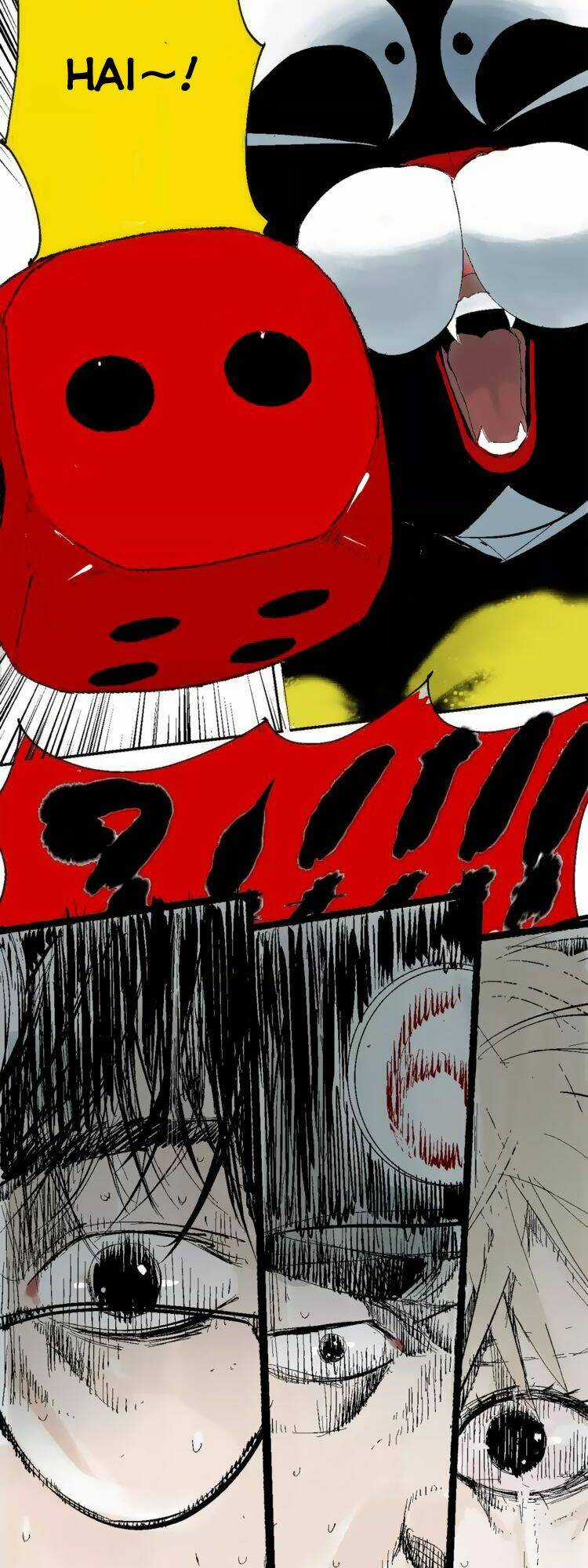 The Law Of The Yama Chapter 8 trang 8