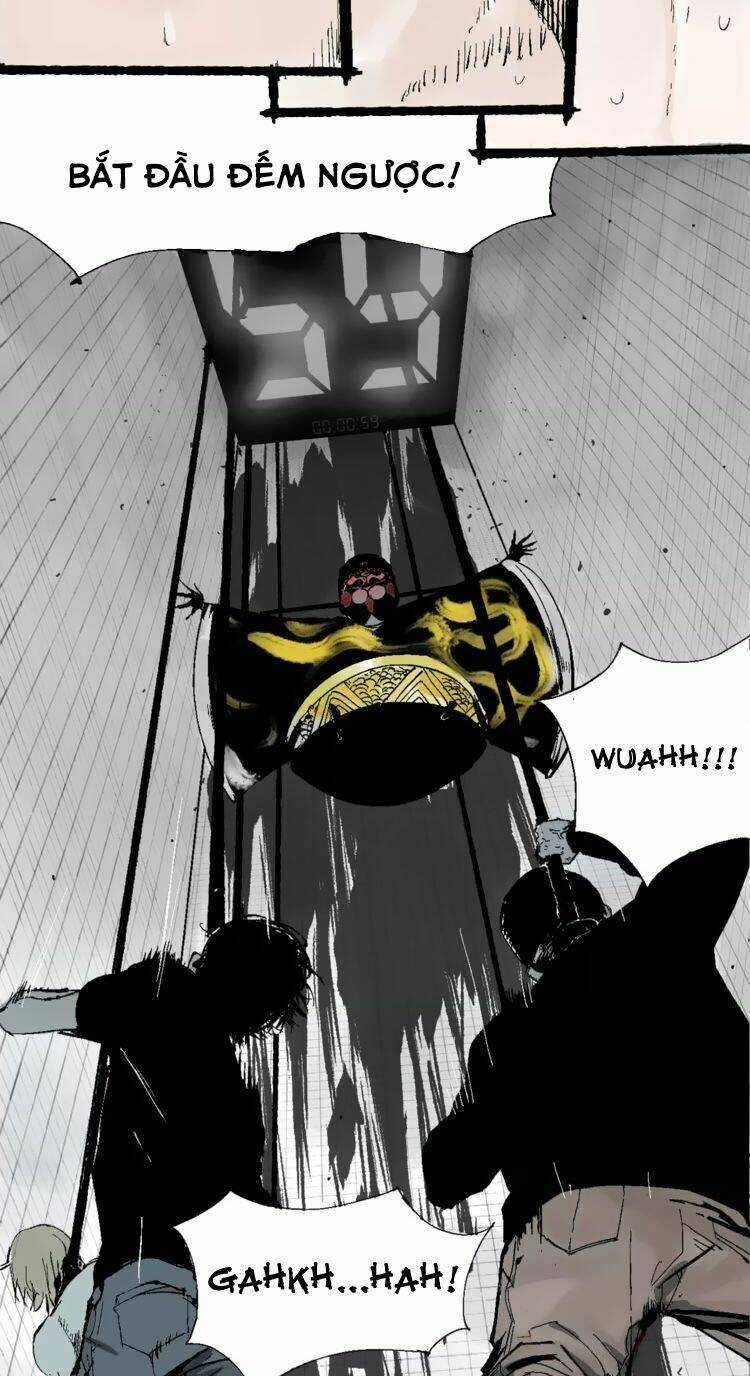 The Law Of The Yama Chapter 8 trang 9