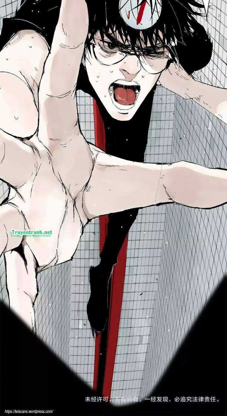 The Law Of The Yama Chapter 9 trang 10