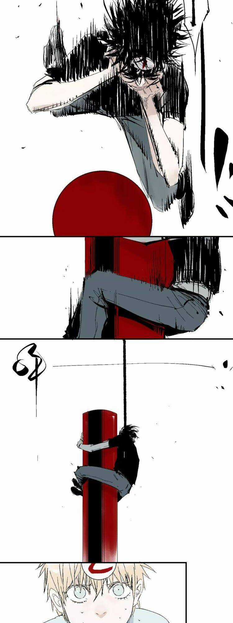 The Law Of The Yama Chapter 9 trang 2