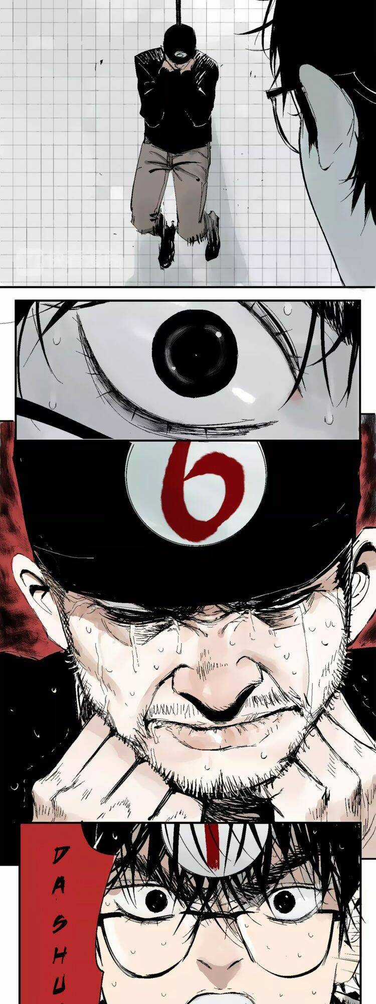 The Law Of The Yama Chapter 9 trang 4