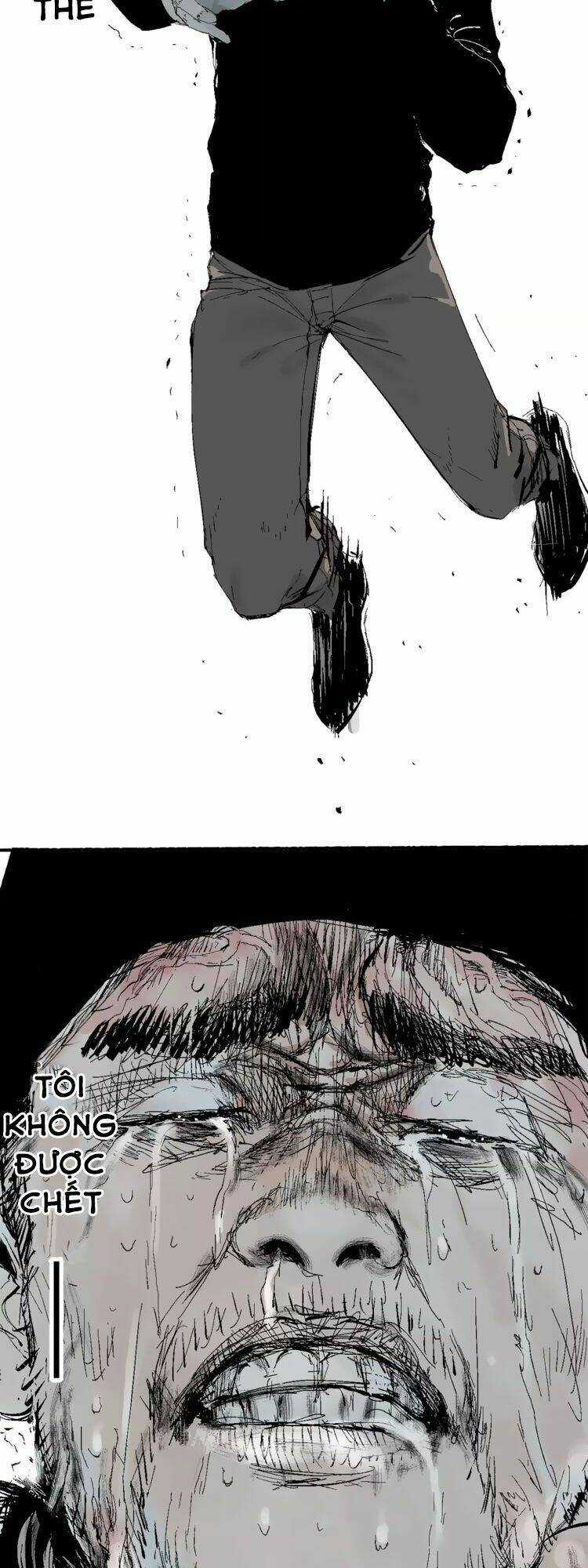 The Law Of The Yama Chapter 9 trang 7