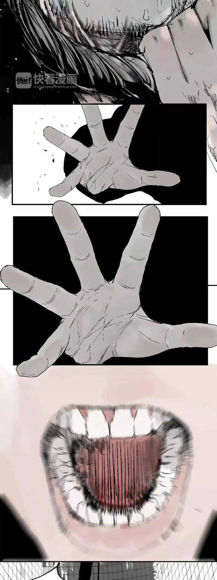 The Law Of The Yama Chapter 9 trang 8