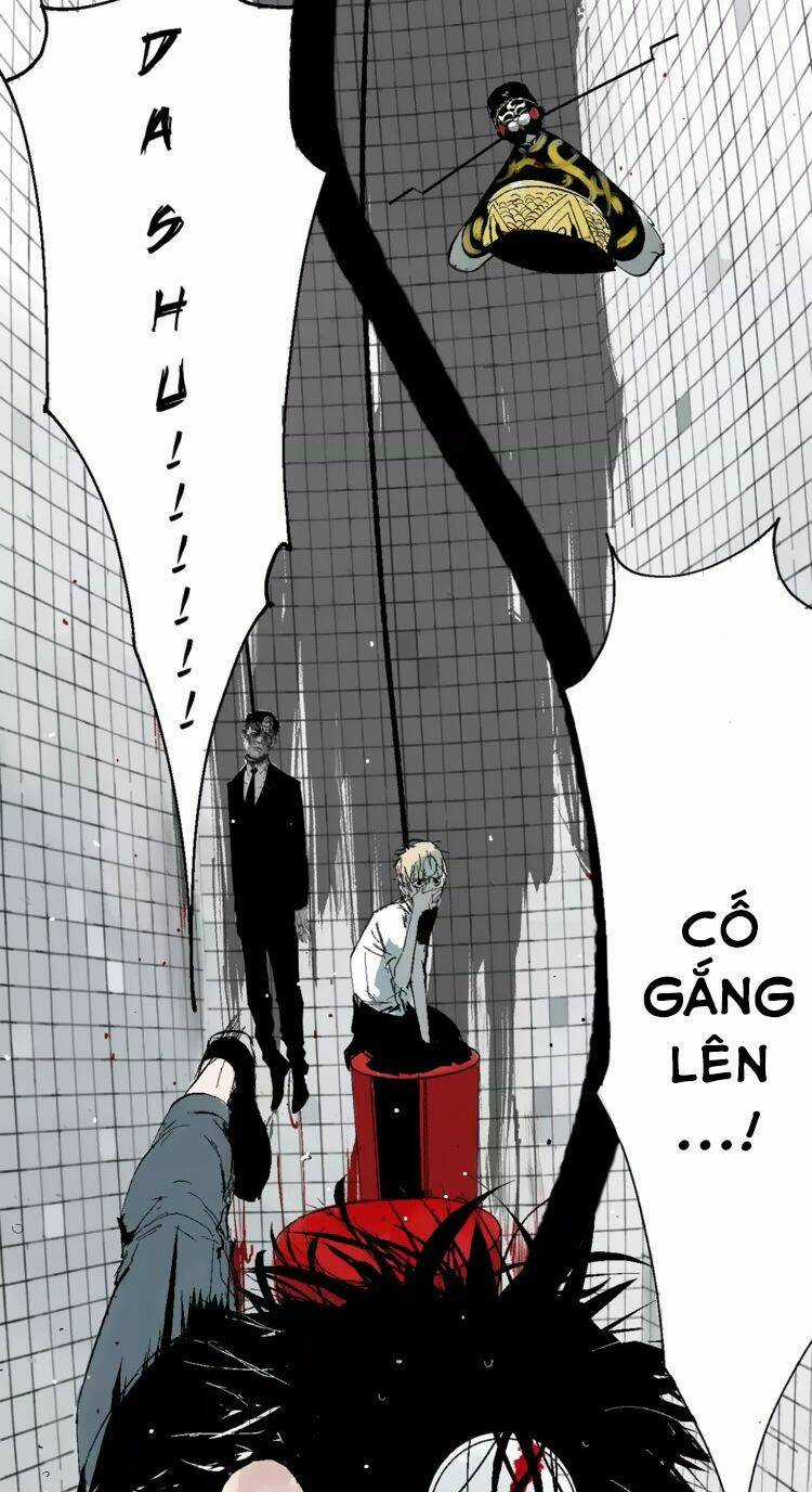 The Law Of The Yama Chapter 9 trang 9