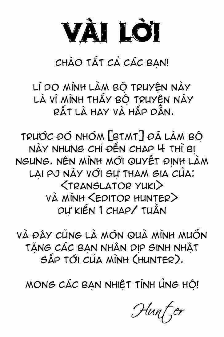 The Legend Of Maian Chapter 1 trang 0