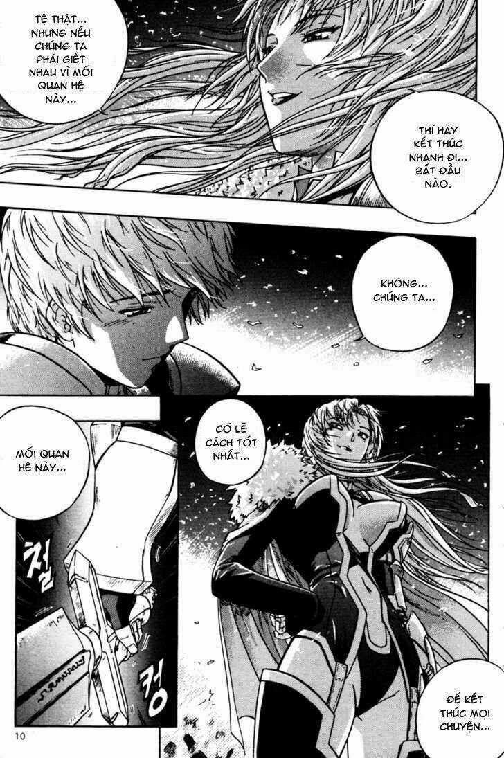 The Legend Of Maian Chapter 1 trang 11