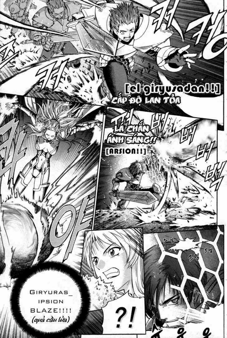 The Legend Of Maian Chapter 1 trang 13