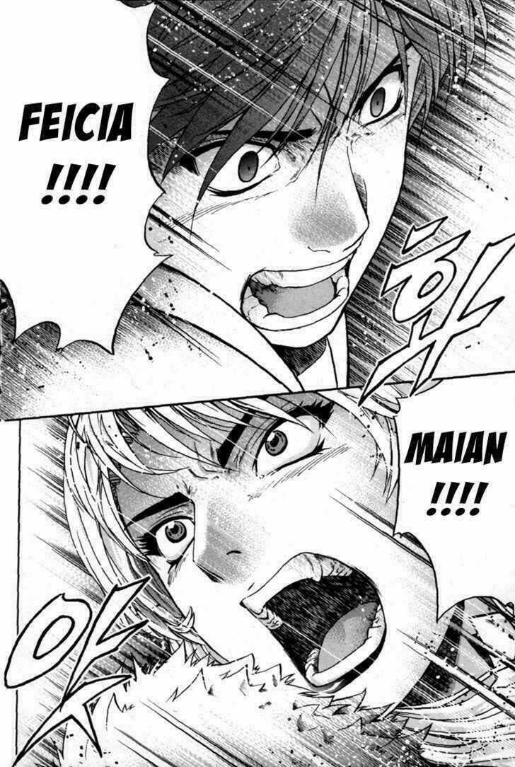 The Legend Of Maian Chapter 1 trang 14