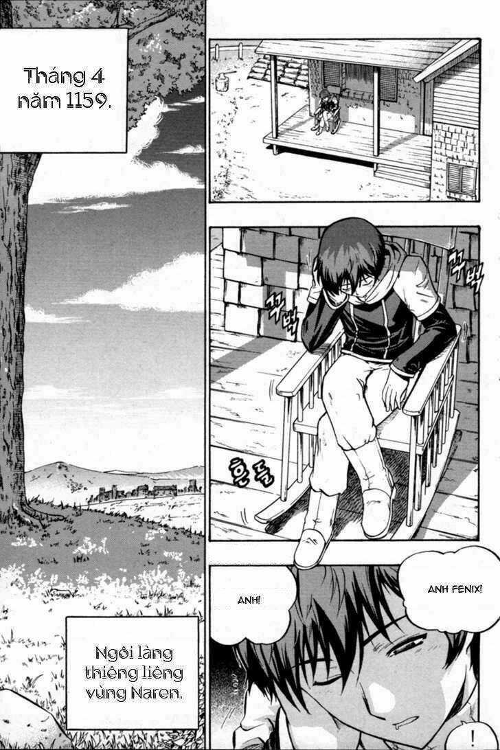 The Legend Of Maian Chapter 1 trang 16