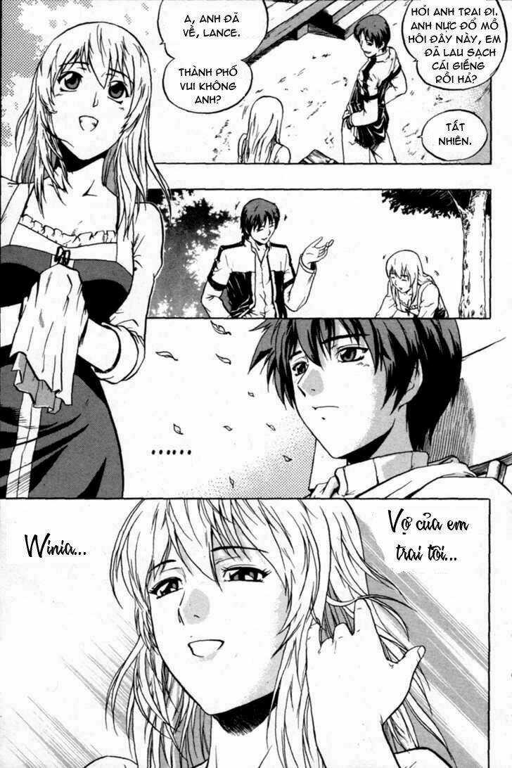 The Legend Of Maian Chapter 1 trang 18