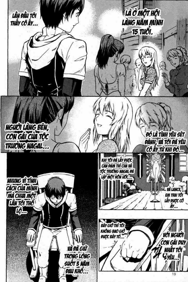 The Legend Of Maian Chapter 1 trang 19