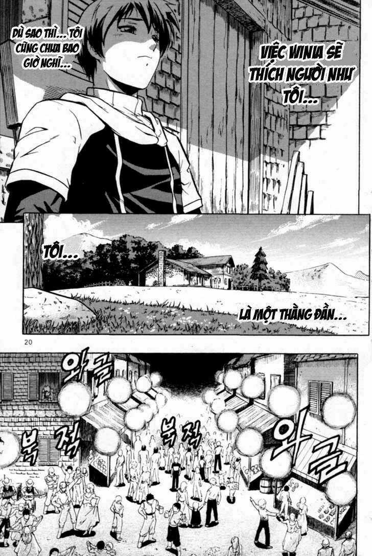 The Legend Of Maian Chapter 1 trang 20