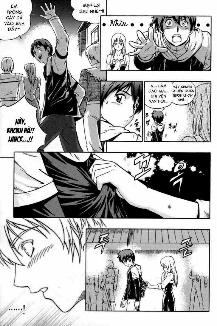 The Legend Of Maian Chapter 1 trang 22