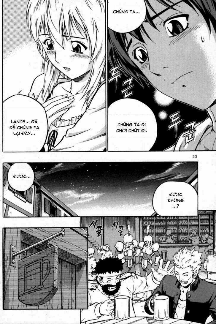 The Legend Of Maian Chapter 1 trang 23