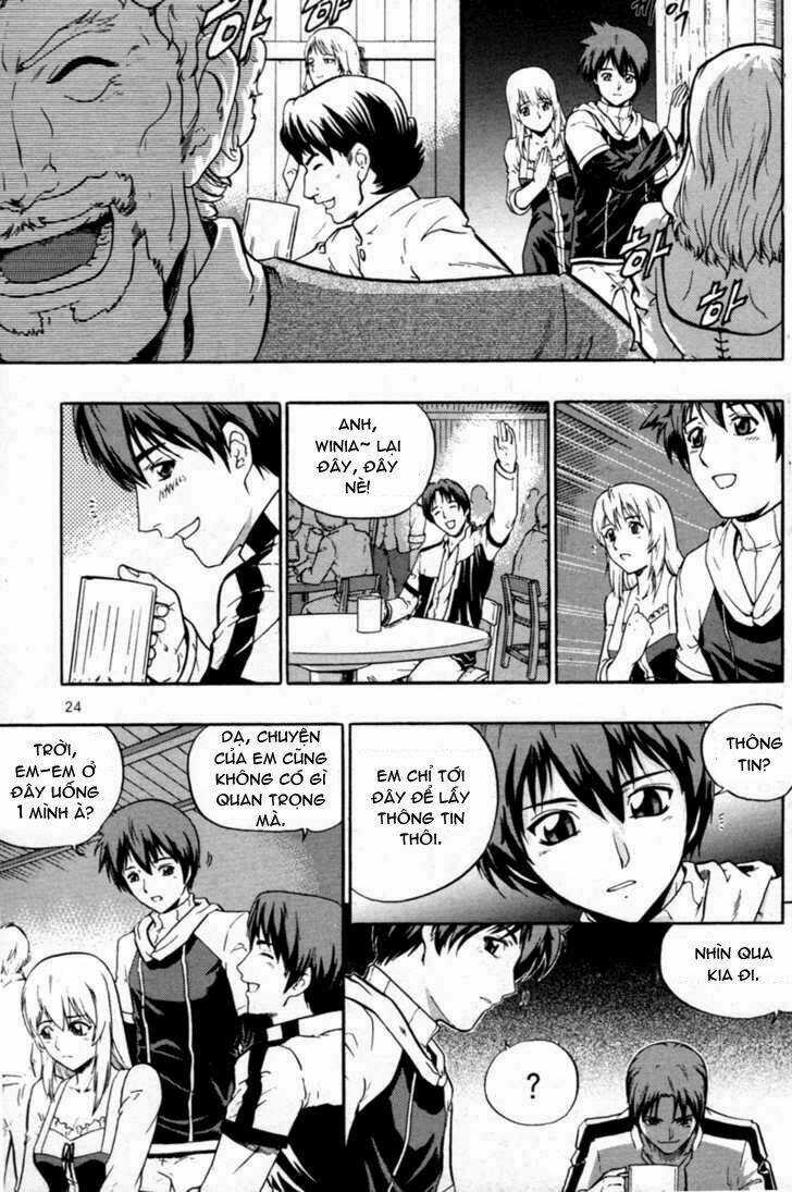 The Legend Of Maian Chapter 1 trang 24