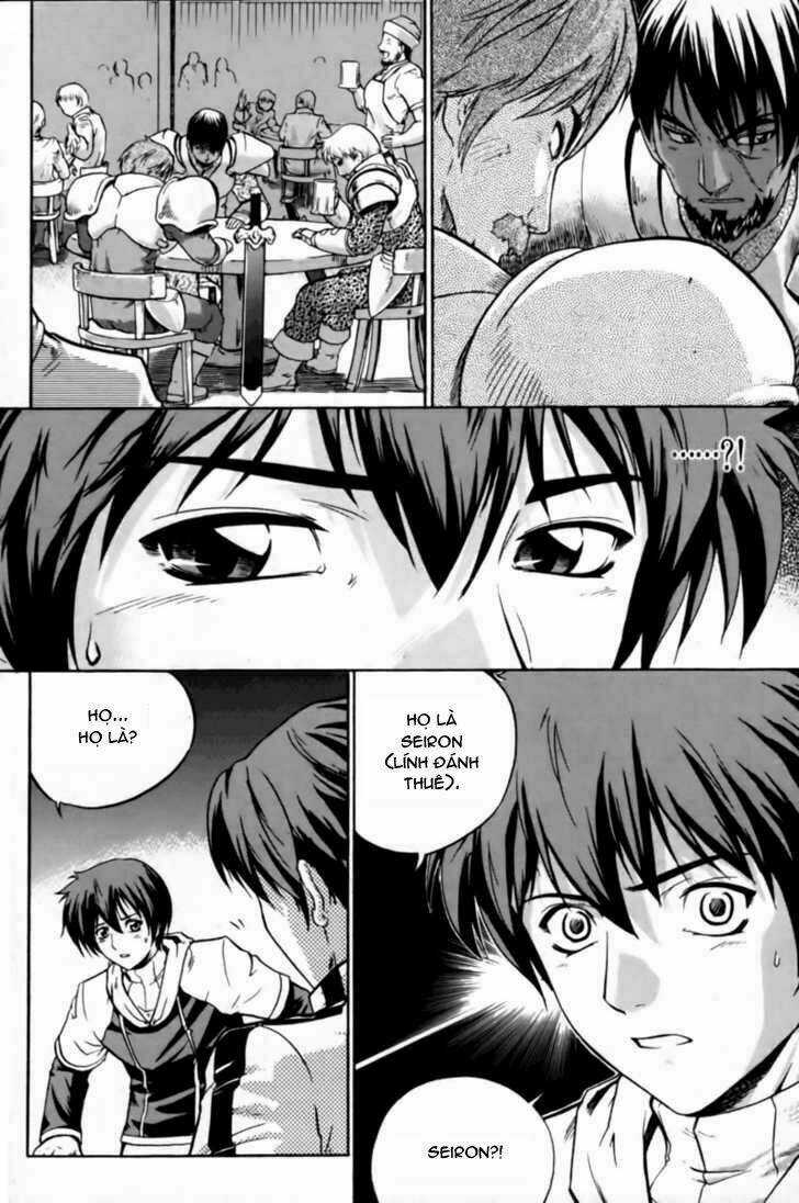 The Legend Of Maian Chapter 1 trang 25