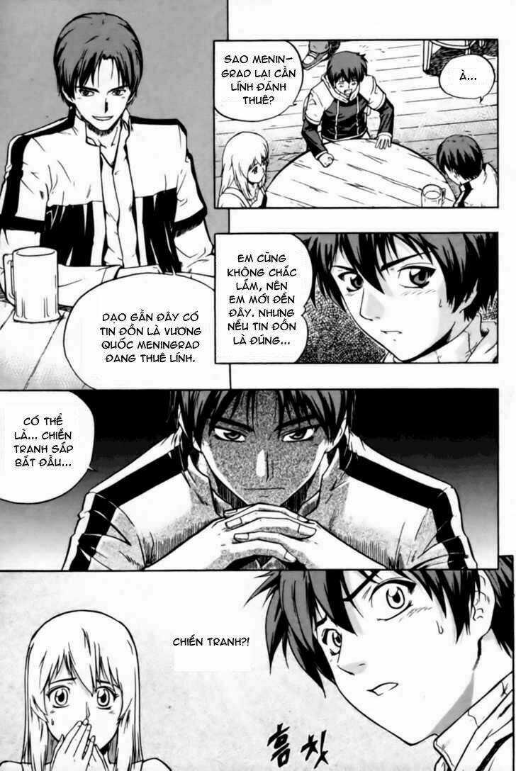 The Legend Of Maian Chapter 1 trang 26