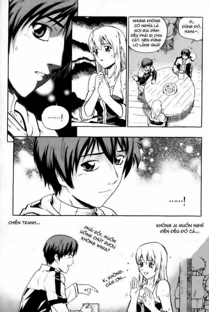 The Legend Of Maian Chapter 1 trang 28