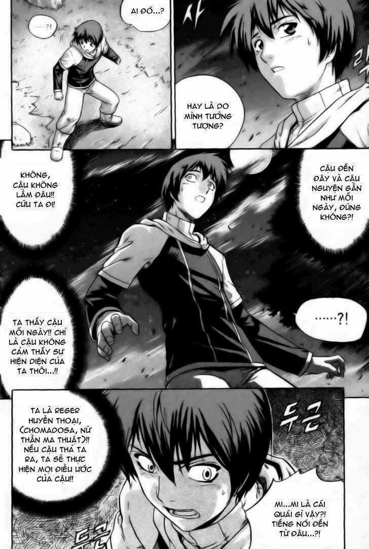 The Legend Of Maian Chapter 1 trang 31