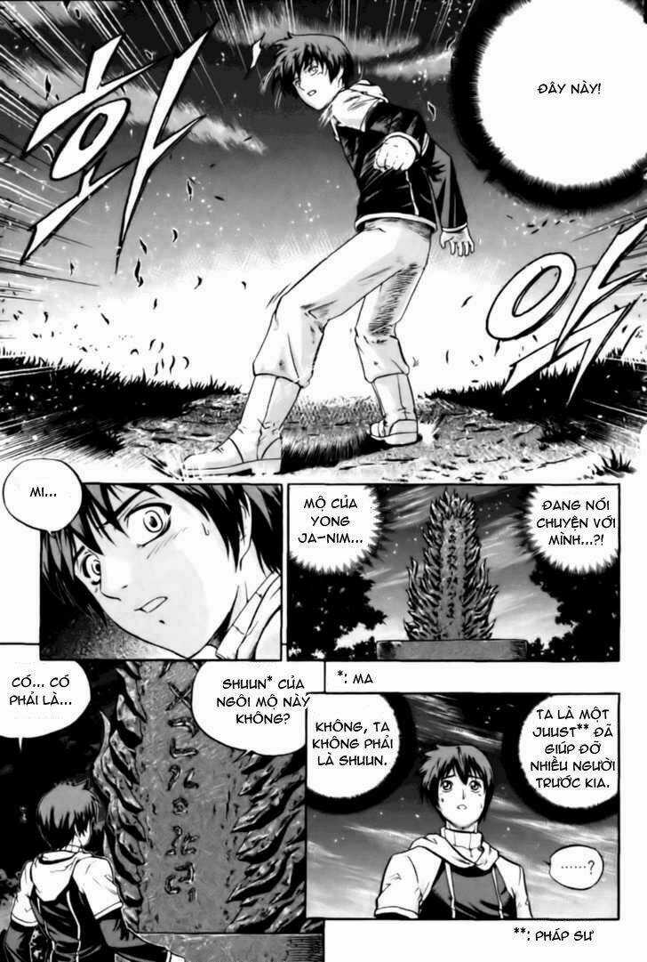 The Legend Of Maian Chapter 1 trang 32