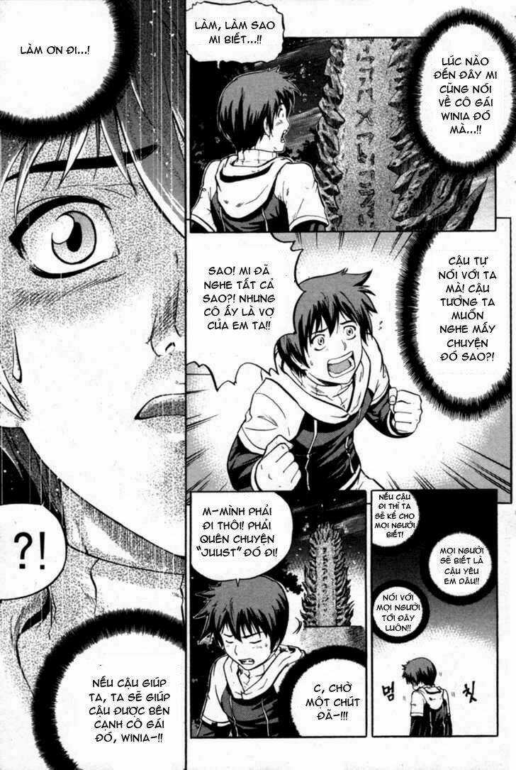 The Legend Of Maian Chapter 1 trang 34