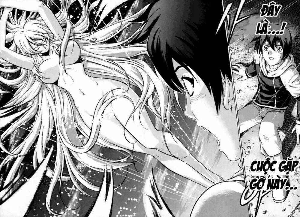 The Legend Of Maian Chapter 1 trang 38