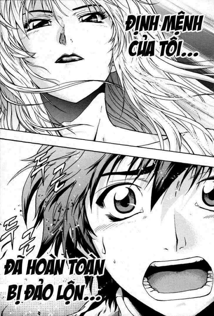 The Legend Of Maian Chapter 1 trang 39