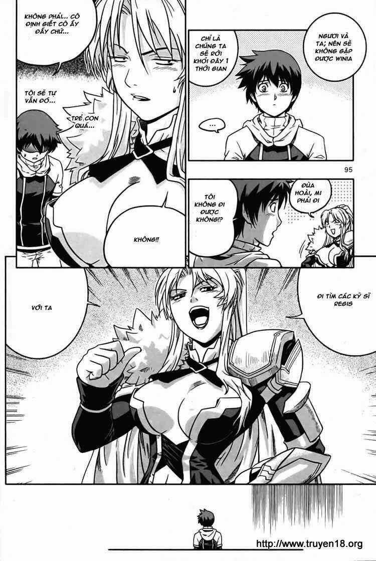 The Legend Of Maian Chapter 10 trang 10