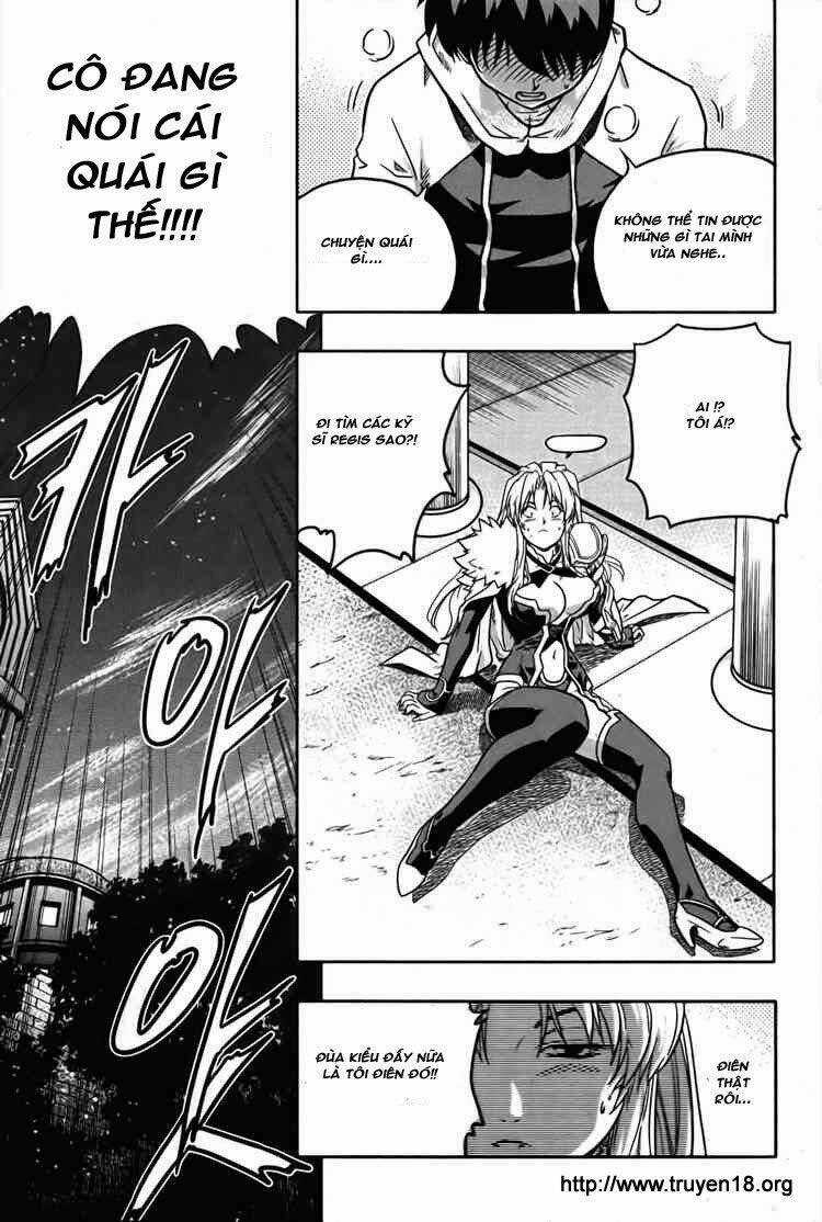 The Legend Of Maian Chapter 10 trang 11