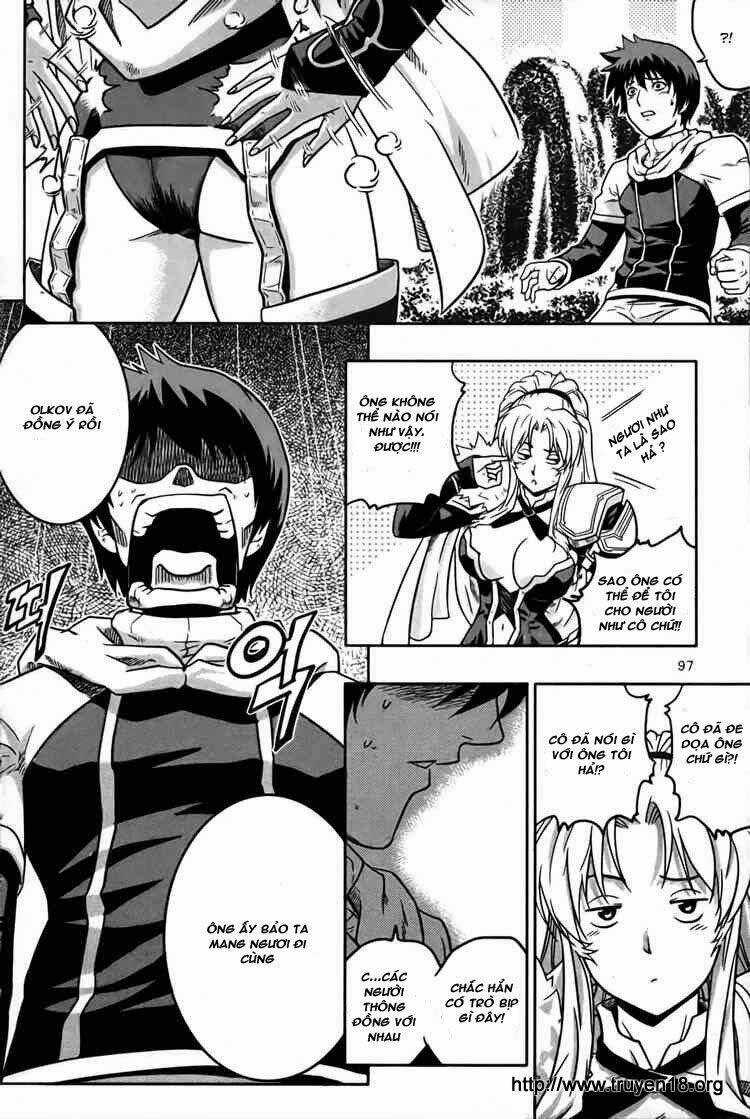 The Legend Of Maian Chapter 10 trang 12