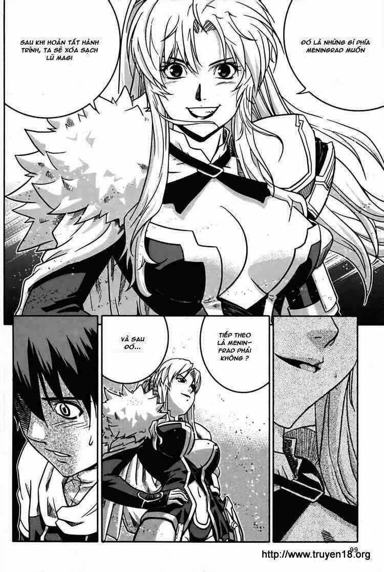 The Legend Of Maian Chapter 10 trang 14