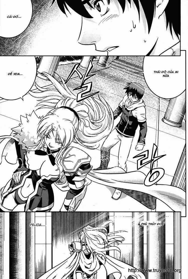 The Legend Of Maian Chapter 10 trang 15