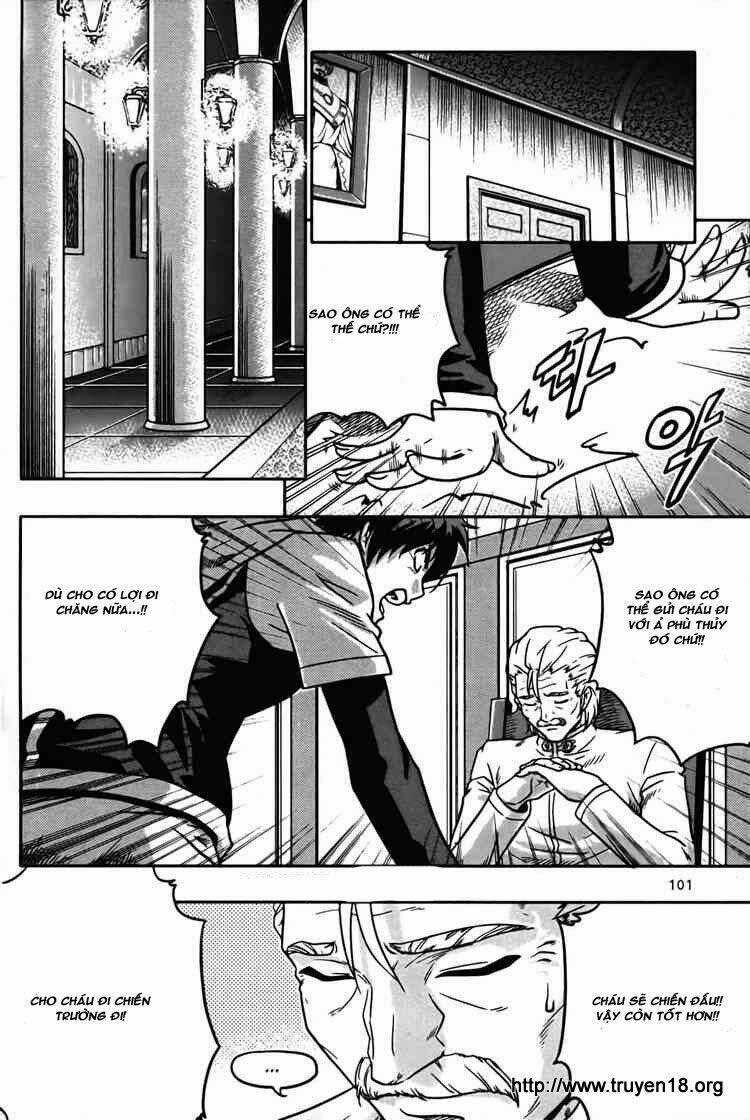 The Legend Of Maian Chapter 10 trang 16