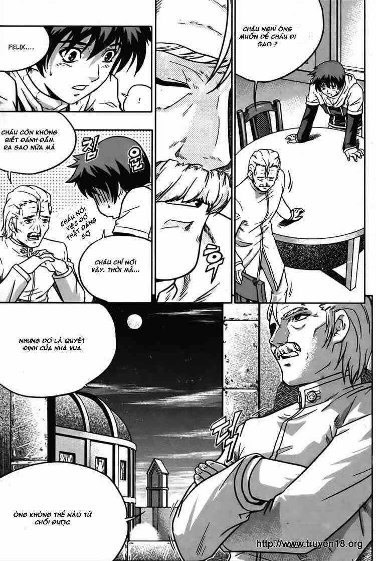 The Legend Of Maian Chapter 10 trang 17