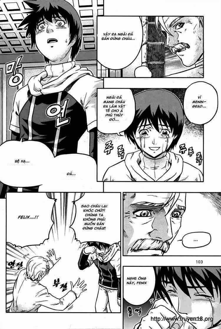 The Legend Of Maian Chapter 10 trang 18