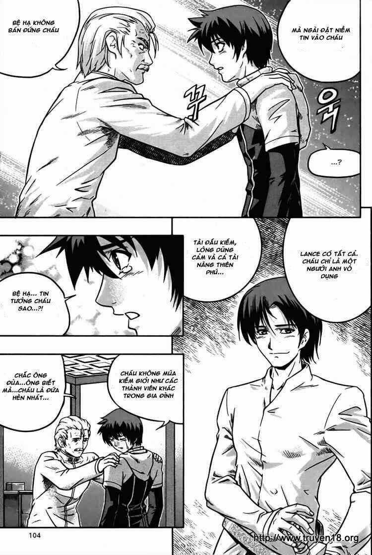 The Legend Of Maian Chapter 10 trang 19