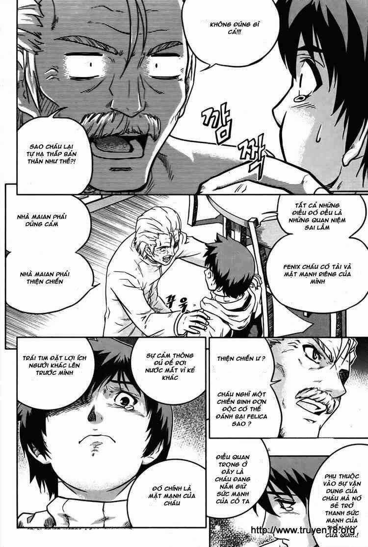 The Legend Of Maian Chapter 10 trang 20