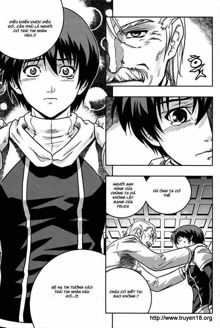 The Legend Of Maian Chapter 10 trang 21