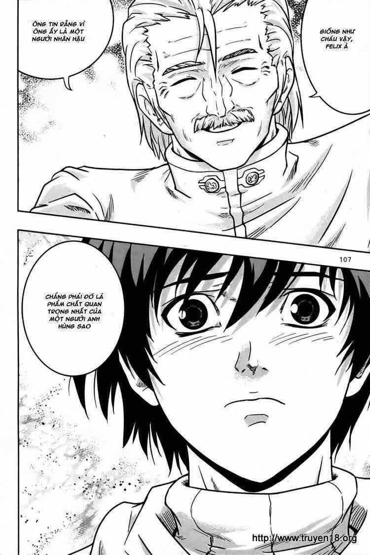 The Legend Of Maian Chapter 10 trang 22