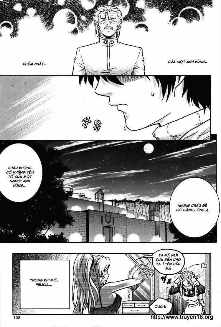 The Legend Of Maian Chapter 10 trang 23