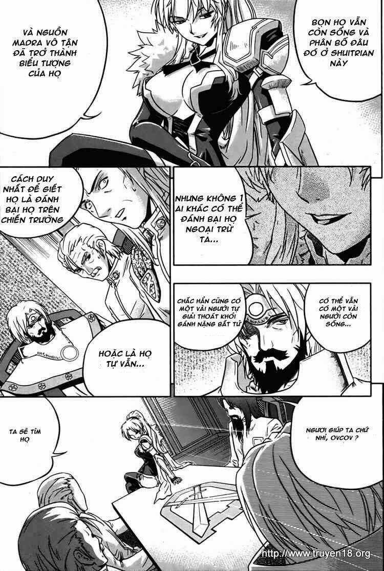 The Legend Of Maian Chapter 10 trang 3