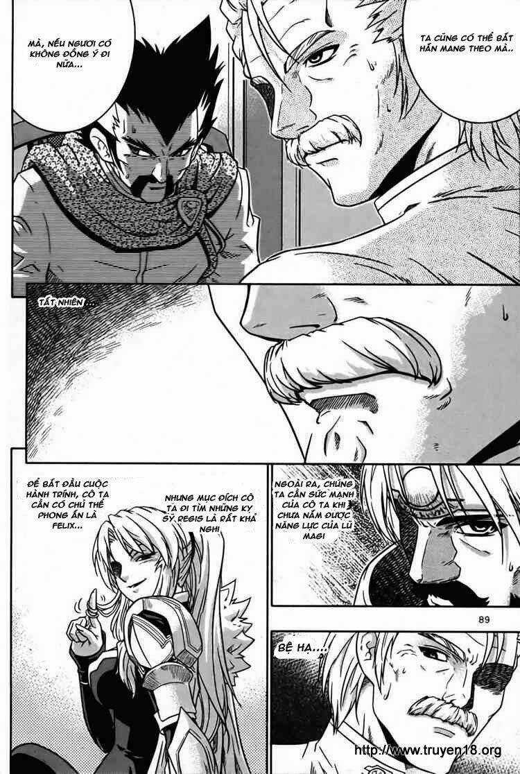 The Legend Of Maian Chapter 10 trang 4